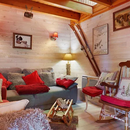 Chalet Bergerie L'ardoisiere *