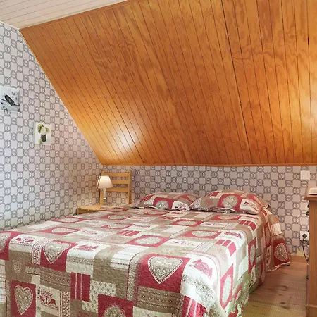 Bergerie L'ardoisiere Chalet Viscos