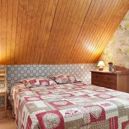 Bergerie L'ardoisiere Chalet Viscos