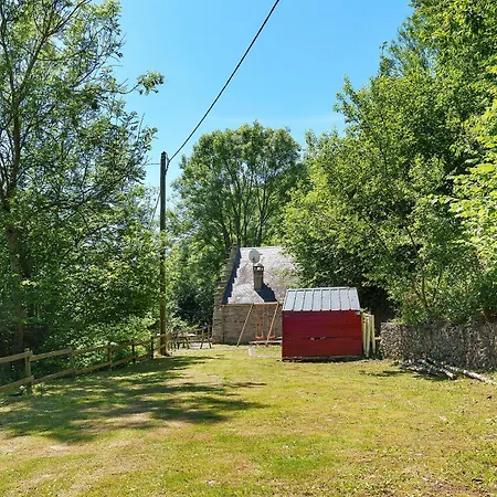 Bergerie L'ardoisiere Chalet